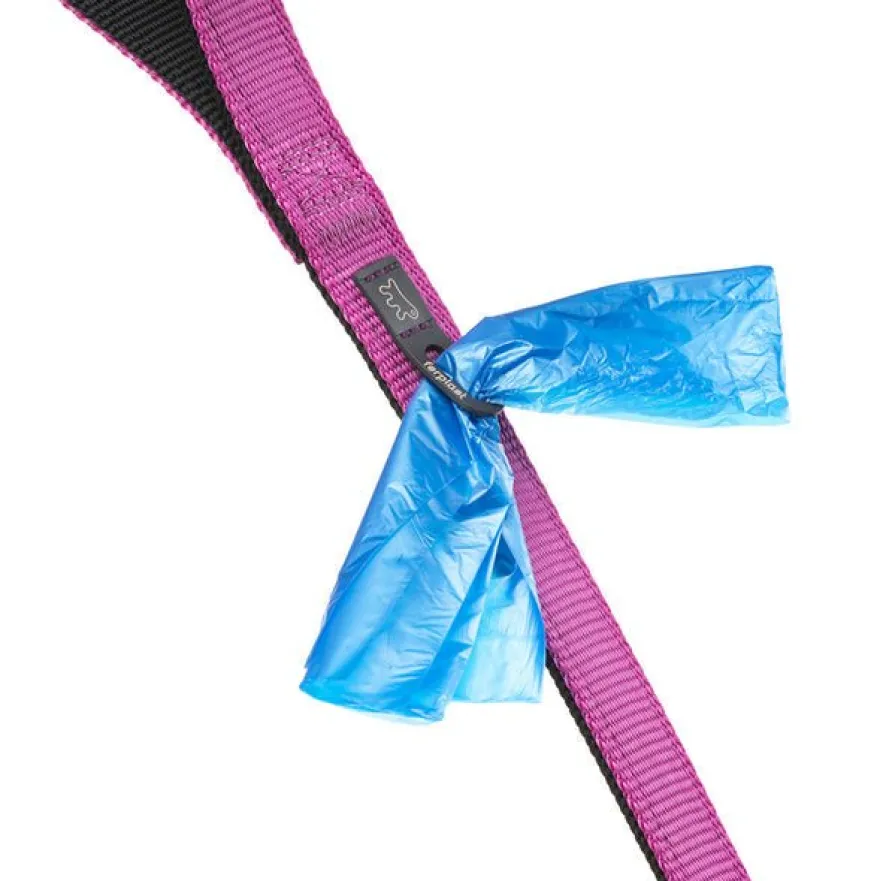 Ferplast Correa Dual G20 110cm Lila