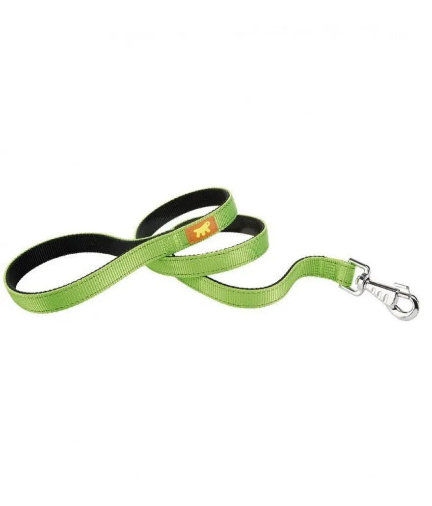 Ferplast Correa Dual G25 110cm Verde
