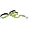 Ferplast Correa Dual GM25 Nylon Verde 111g