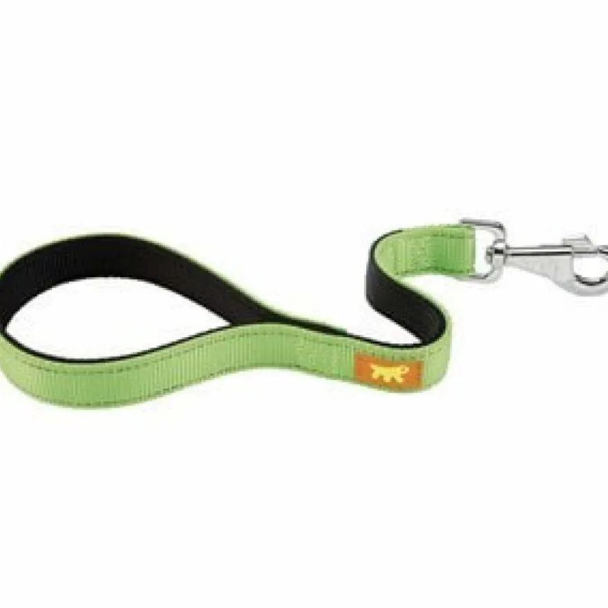 Ferplast Correa Dual GM25 Nylon Verde 111g
