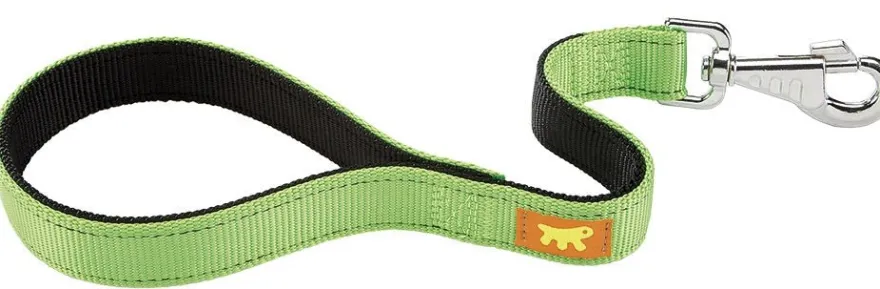 Ferplast Correa Dual GM25 Nylon Verde 111g