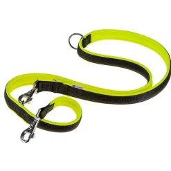 Ferplast Correa Ergofluo GA20 200cm Amarillo