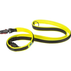Ferplast Correa Ergofluo GA20 200cm Amarillo