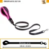 Ferplast Correa Ergofluo G25 Accesorio para Perros Rosa 120cm