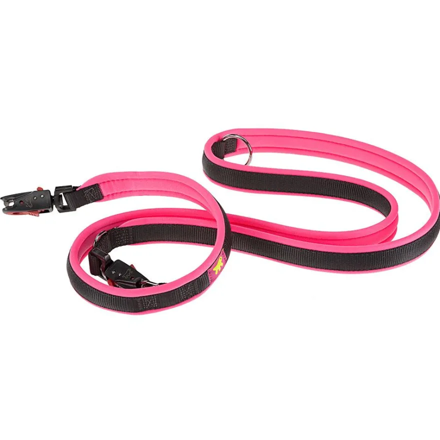 Ferplast Correa Ergofluo GA15 Rosa 143g