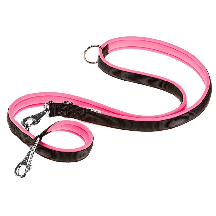 Ferplast Correa Ergofluo GA15 Rosa 143g