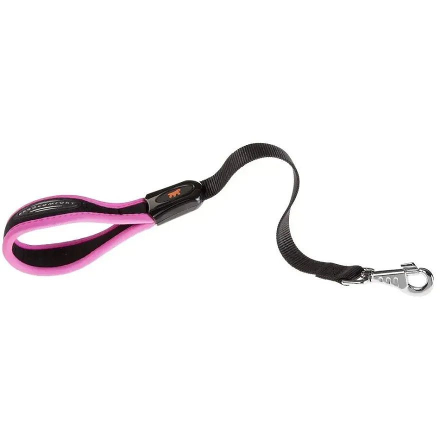 Ferplast Correa Ergofluo GM25 55 Rosa 126g