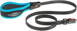 Ferplast Correa Ergofluo Matic G15 Nylon Azul 120cm