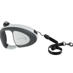 Ferplast Correa Flippy Tech Cordon Large Gris 5m