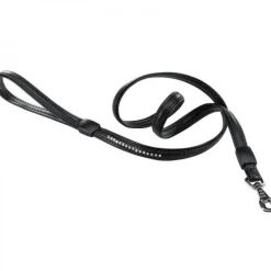 Ferplast Correa Lux G12 120cm Negro 1 ud