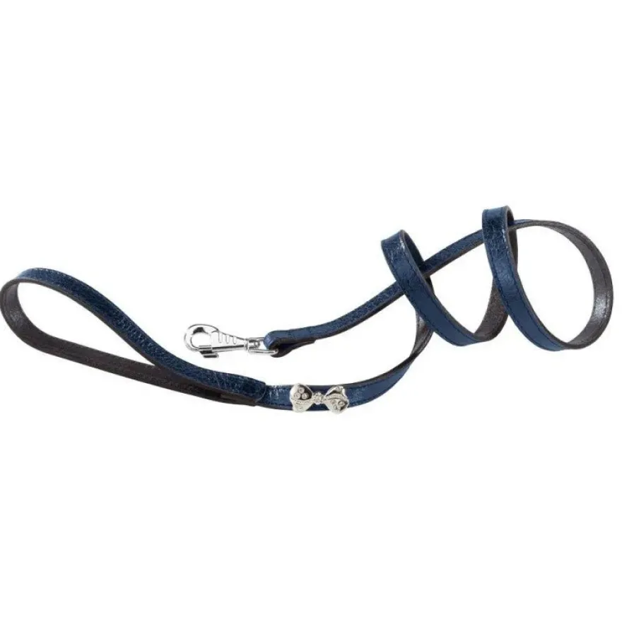 Ferplast Correa Moda G20 100cm Azul 2000g