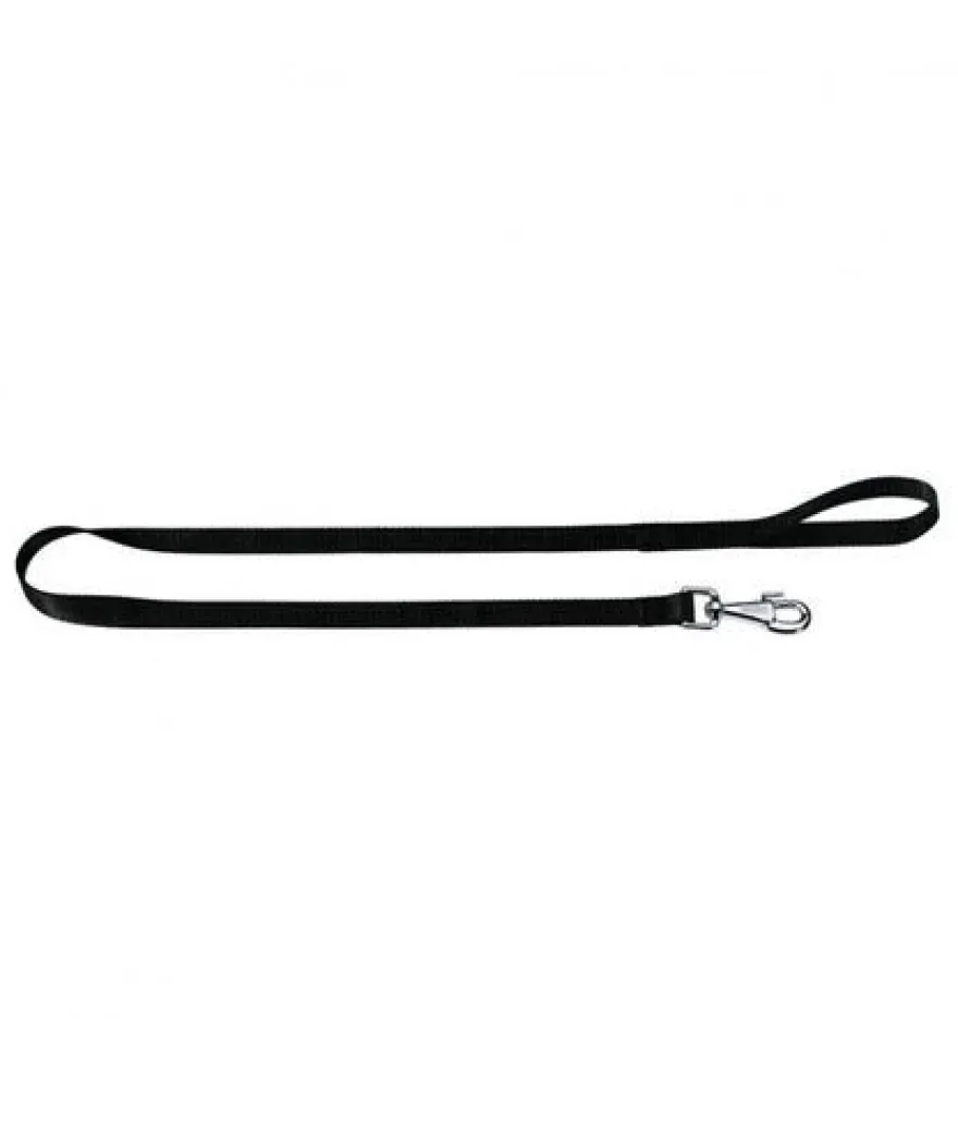 Ferplast Correa Nylon Club G10 Correa 120cm, Negro