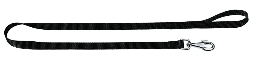 Ferplast Correa Nylon Club G10 Correa 120cm, Negro