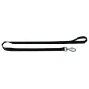 Ferplast Correa Nylon Club G25 120cm Negro