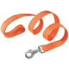 Ferplast Correa Nylon Club G15 Naranja 120cm