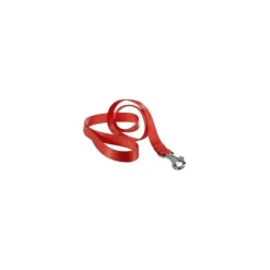 Ferplast Correa Nylon Club G25 Rojo 120cm