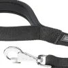 Ferplast Correa Nylon Daytona GM 45cm Negro 99.8g