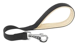 Ferplast Correa Nylon Daytona GM 45cm Negro 99.8g
