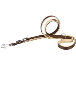 Ferplast Correa Nylon Daytona GA20 Marrón 200cm