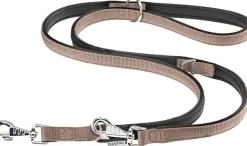 Ferplast Correa Nylon Daytona GA20 Marrón 200cm