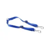 Ferplast Correa Nylon Twin Multicolor 1 ud