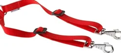 Ferplast Correa Nylon Twin Multicolor 1 ud