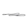 Ferplast Correa Sport G8 de Nylon Negro 15m