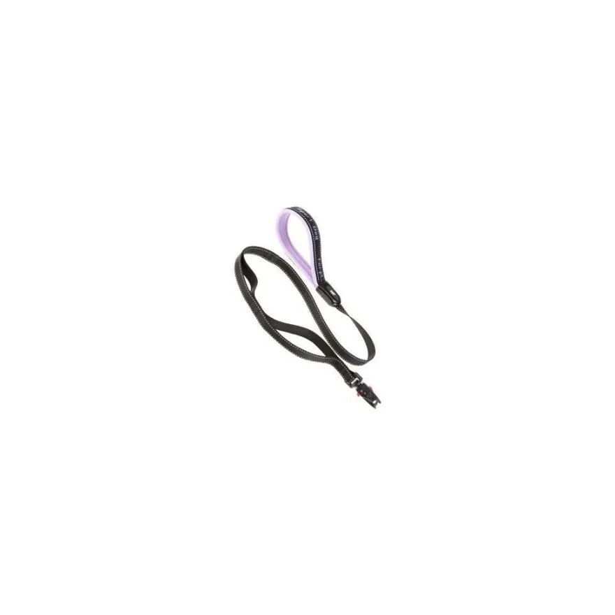 Ferplast Correa Sport Perro Matic G20 de Nylon Lila 120cm