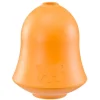 Ferplast Crazy Bell L Juguete Interactivo Naranja 270g