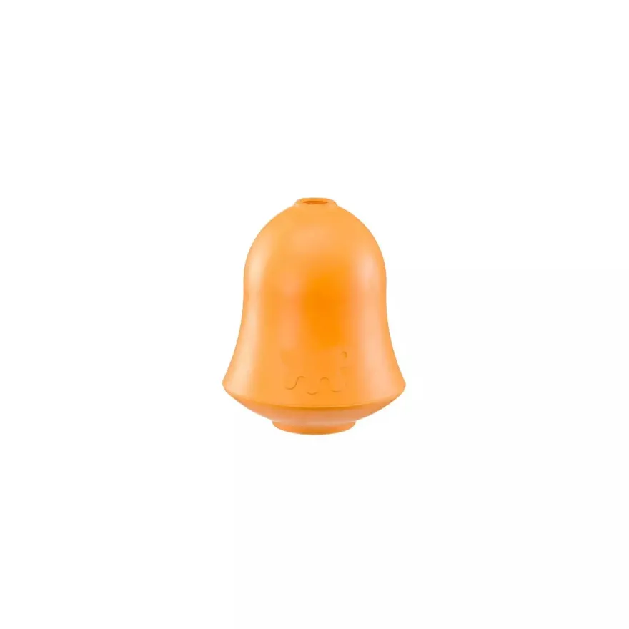 Ferplast Crazy Bell S Juguete Interactivo Naranja 90g