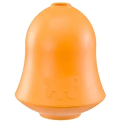 Ferplast Crazy Bell S Juguete Interactivo Naranja 90g