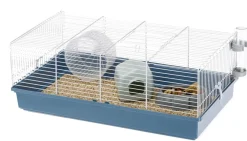 Ferplast Criceti 11 Jaula para Hámster Blanco 1780g