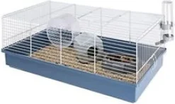 Ferplast Criceti 11 Jaula para Hámster Blanco 1780g