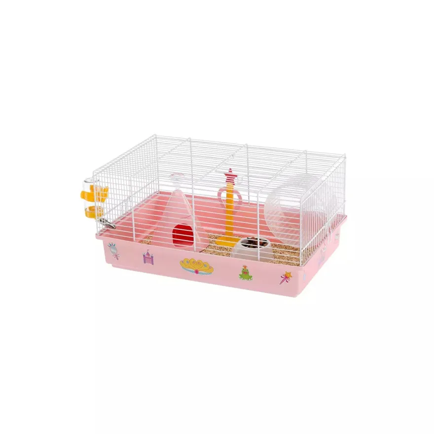Ferplast Criceti 9 Jaula Rosa 1 ud