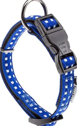 Ferplast Cricket C20 Collar Nylon Azul 60g