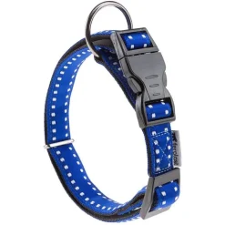 Ferplast Cricket C20 Collar Nylon Azul 60g