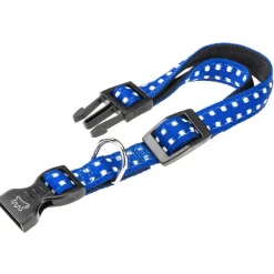 Ferplast Cricket Collar Perro Azul 1 ud
