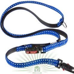 Ferplast Cricket Matic Correa Azul 200cm, 230g