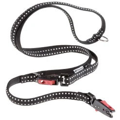 Ferplast Cricket Matic Correa Negra 200cm