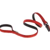 Ferplast Cricket Matic G25 Correa Nylon Rojo 1 ud