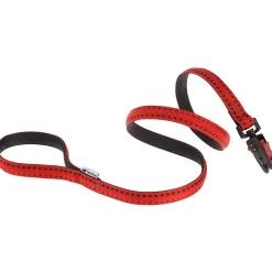 Ferplast Cricket Matic G25 Correa Nylon Rojo 1 ud