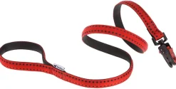 Ferplast Cricket Matic G25 Correa Nylon Rojo 1 ud