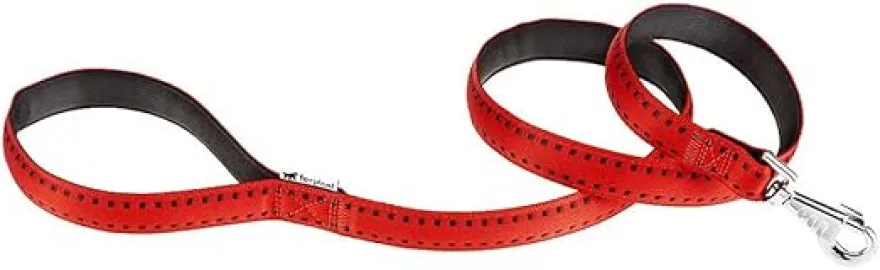 Ferplast Cricket Matic G20 Correa para Perros Rojo 120cm