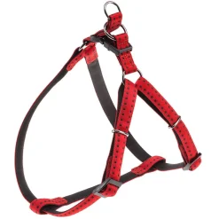 Ferplast Cricket P Arnés Perro Rojo 144g