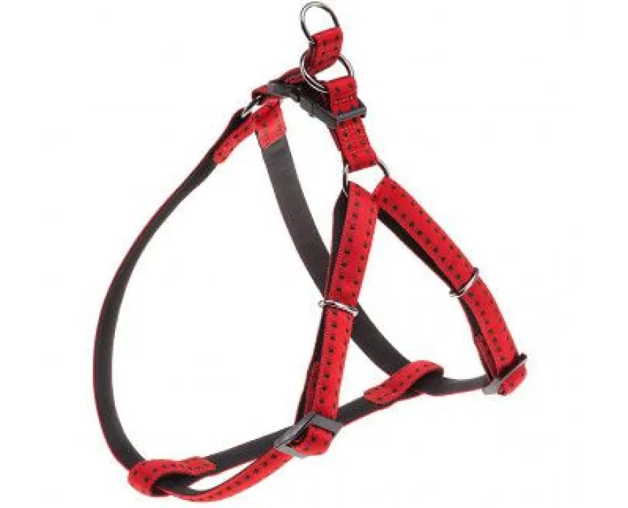 Ferplast Cricket P Arnés Perro Rojo 144g