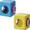 Ferplast Cube Túnel Multicolor 2 piezas 400g