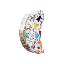 Ferplast Cubierta Cover Amigo Mini Skull Accesorio Multicolor 1 ud