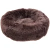 Ferplast Cuddly Cama Redonda Marrón 60cm, 1000g