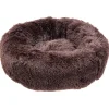 Ferplast Cuddly Cama Redonda Marrón 80cm
