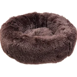 Ferplast Cuddly Cama Redonda Marrón 80cm